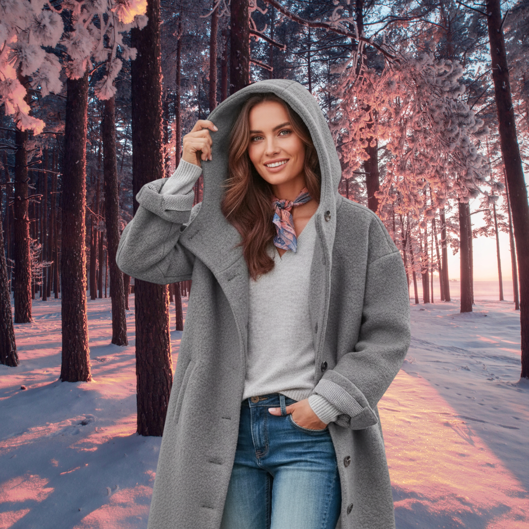 Alice™ - Cappotto Lungo