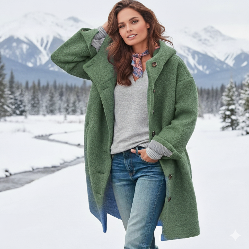 Alice™ - Cappotto Lungo
