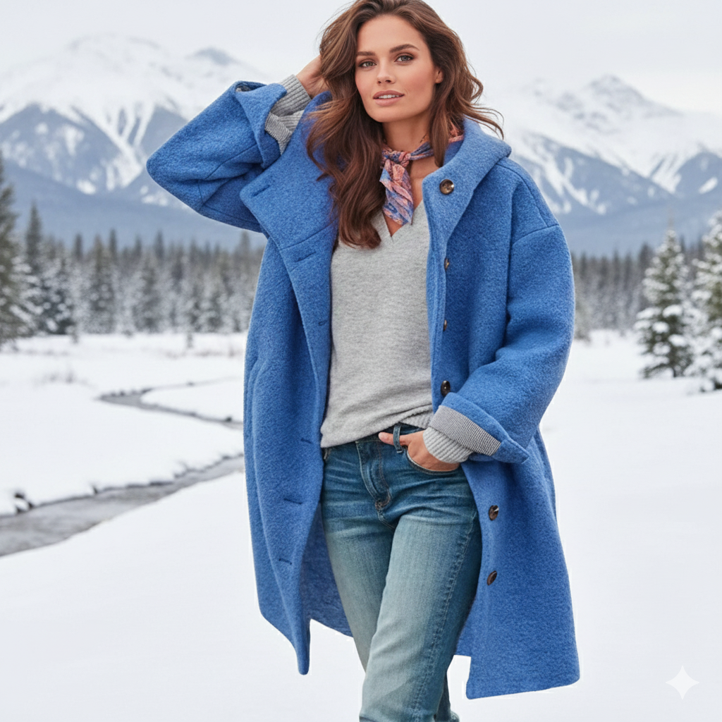 Alice™ - Cappotto Lungo