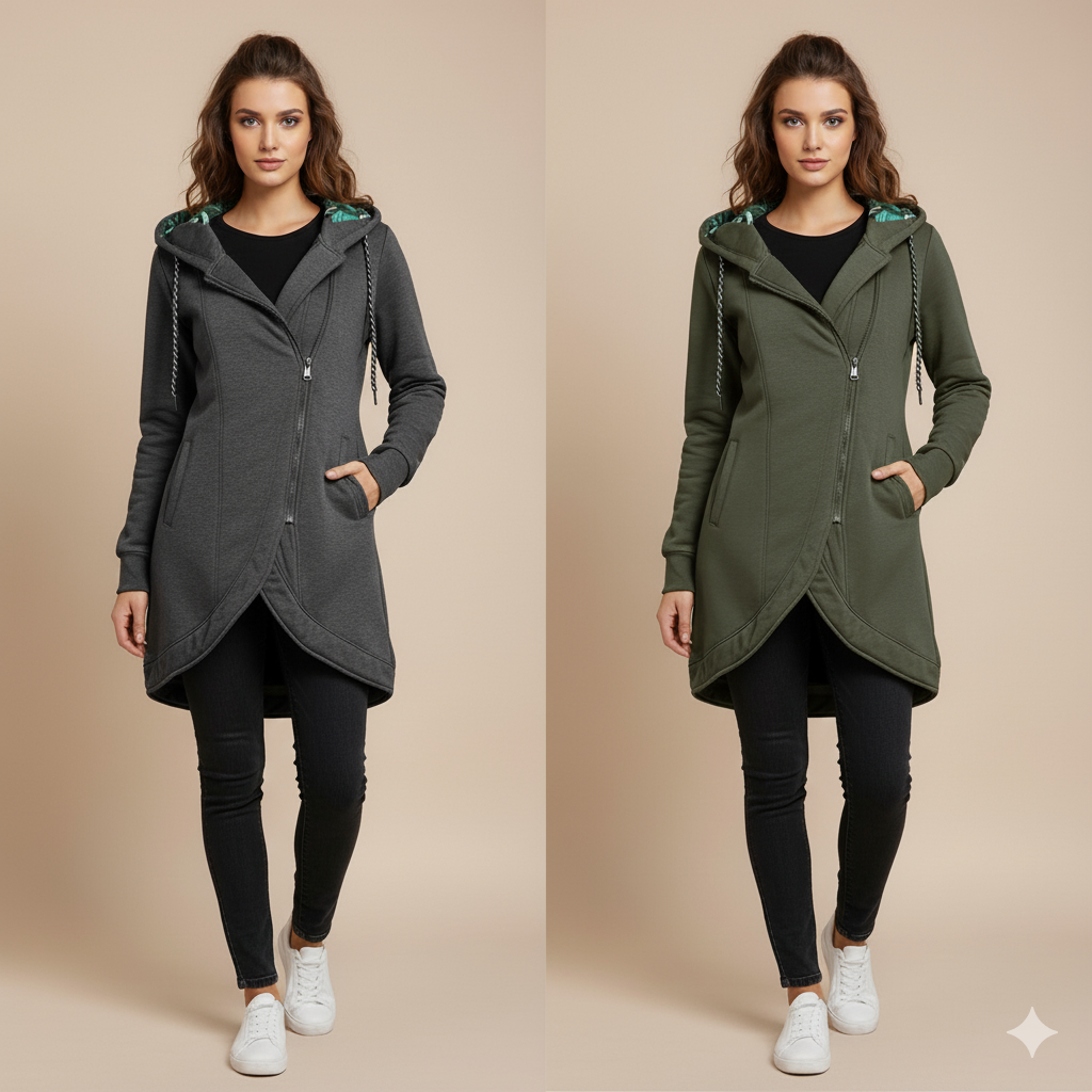 Asia™ - Cappotto Impermeabile