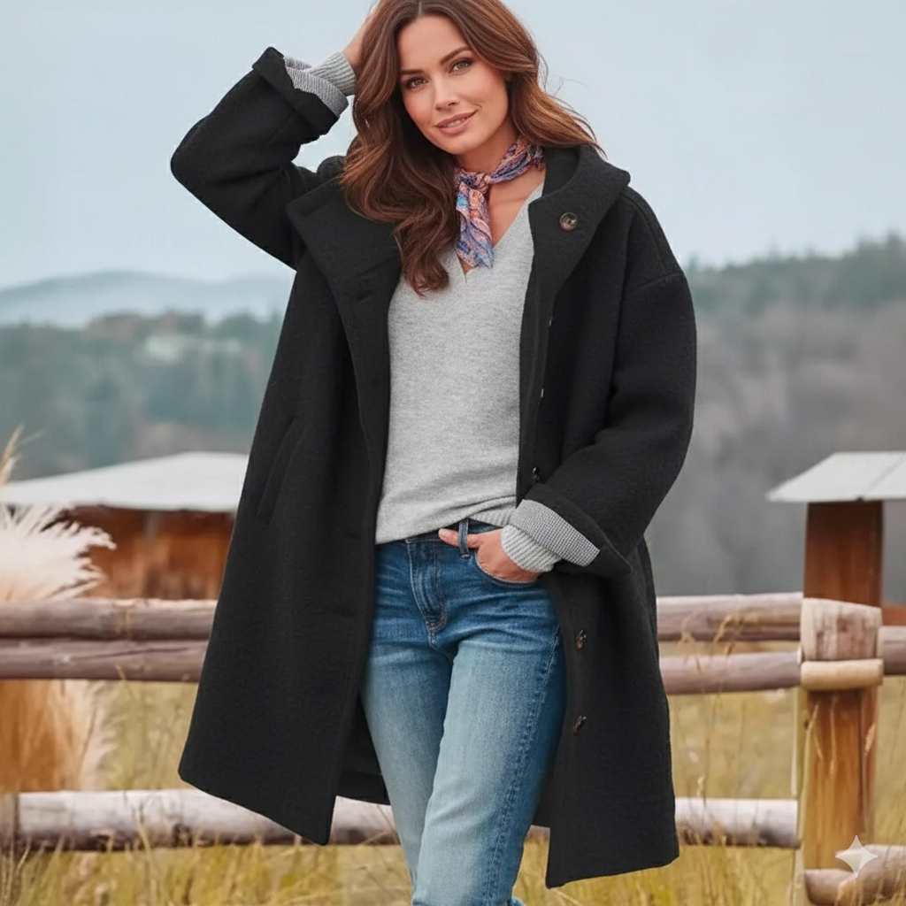 Alice™ - Cappotto Lungo