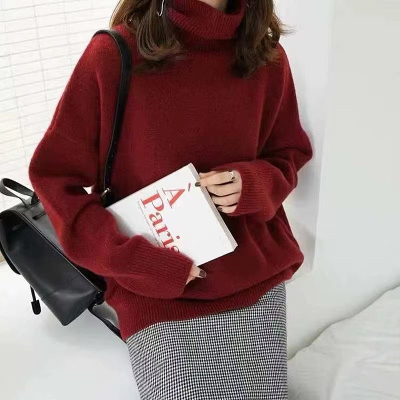 Francesca™ - Maglione Dolcevita in Cashmere