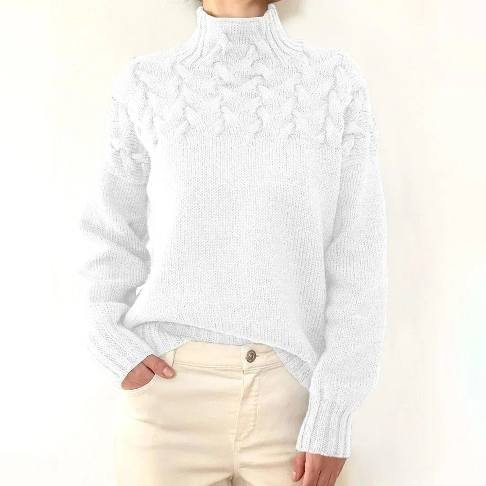 Eva™ - Maglione a Trecce